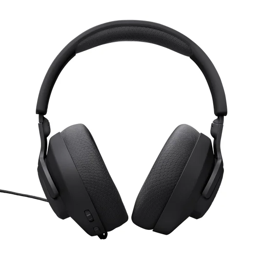 Геймърски слушалки JBL Quantum 100M2 Black Геймърски слушалки JBL Quantum 100M2 Black