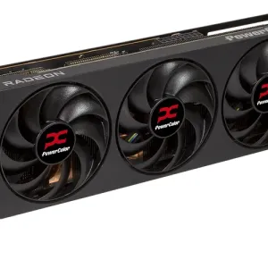 Видео карта PowerColor Radeon RX 9070 XT Reaper 16GB GDDR6