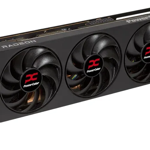 Видео карта PowerColor Radeon RX 9070 XT Reaper 16GB GDDR6