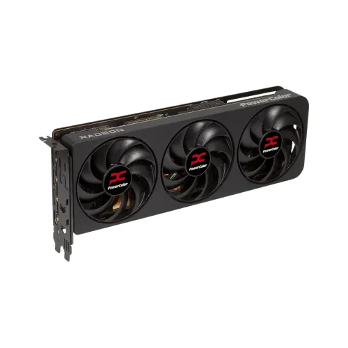Видео карта PowerColor Radeon RX 9070 XT Reaper 16GB GDDR6