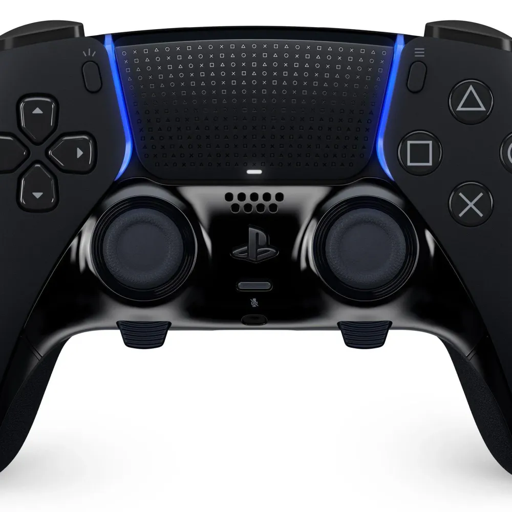 Безжичен геймпад Sony PS5 DualSense Edge - Midnight Black