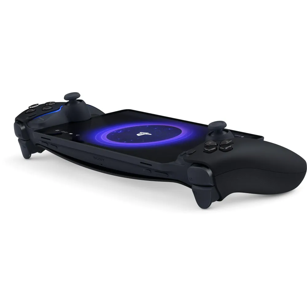 Дистанционен плейър PlayStation Portal за PS5 - Midnight Black