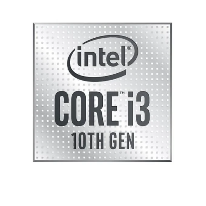 Процесор Intel Comet Lake Core i3-10105, 4 Cores, 3.70 GHz (Up to 4.40Ghz), 6MB, 65W, LGA1200, TRAY