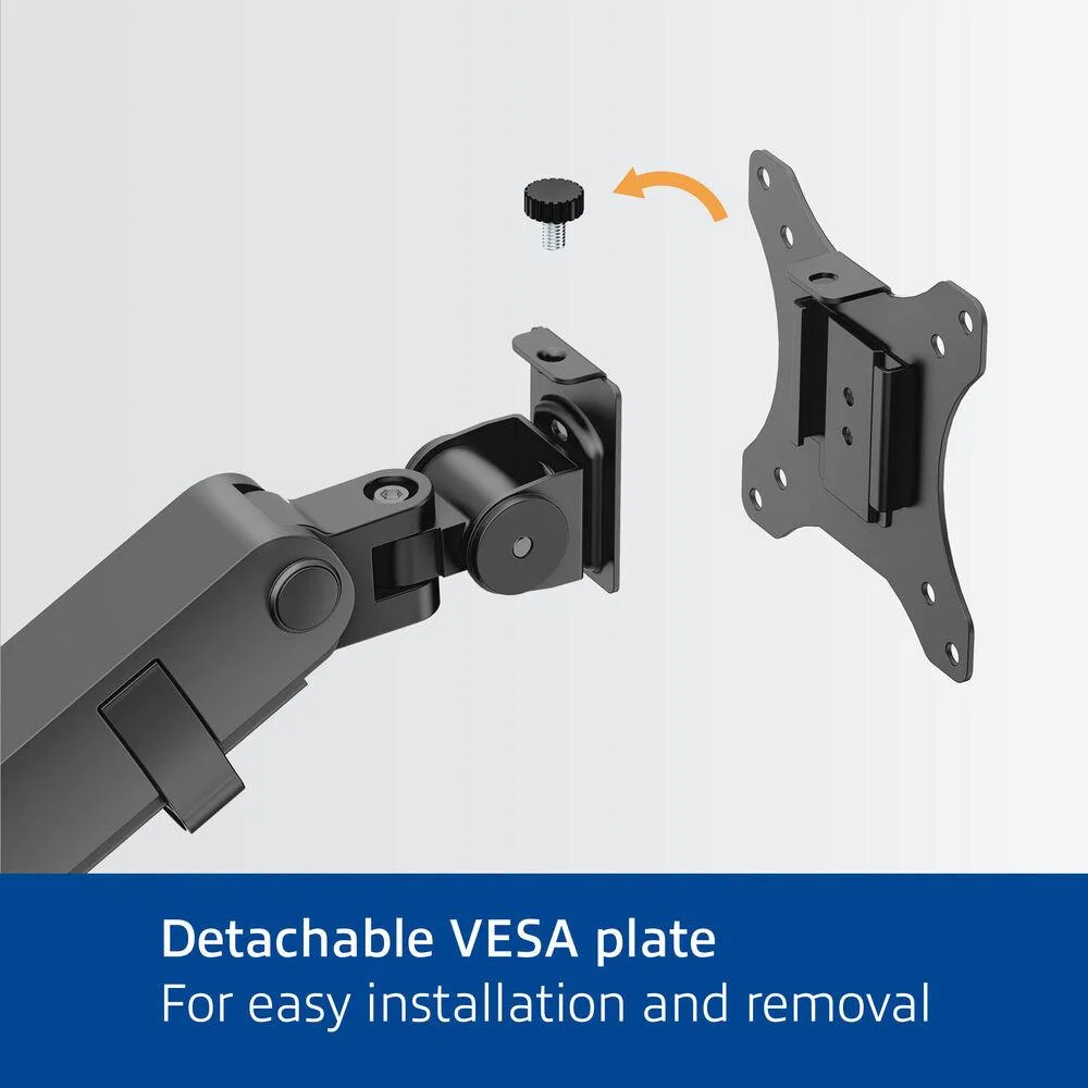 ACT Стойка за монитор макс. 40