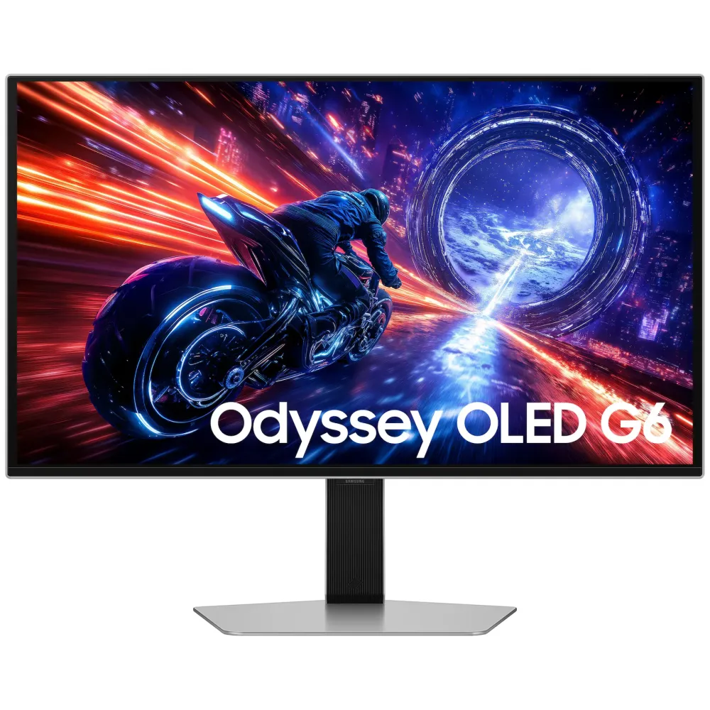 Монитор SAMSUNG Odyssey OLED G6 G60SF - 27