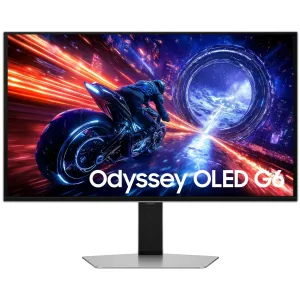 Монитор SAMSUNG Odyssey OLED G6 G60SF - 27