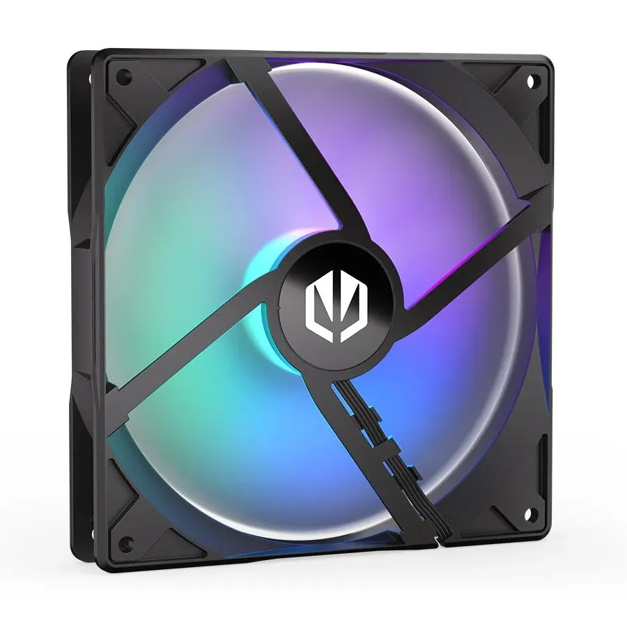 Вентилатор ENDORFY Stratus 140 PWM ARGB - Черен