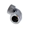 Компресионен фитинг Alphacool HT 16mm - G1/4, 90°, Хром