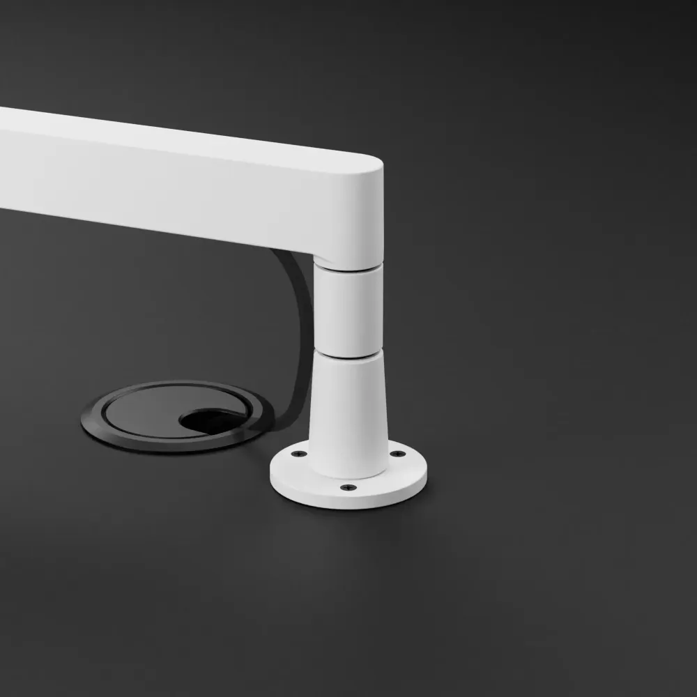 Elgato Desk Plate for Wave Mic Arm - плочка за монтаж на Elgato микрофон
