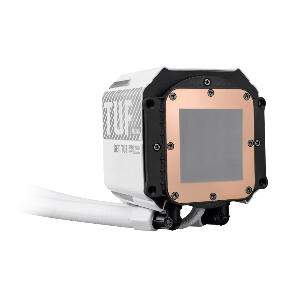 Охладител за процесор ASUS TUF Gaming LC III 360 ARGB White Edition