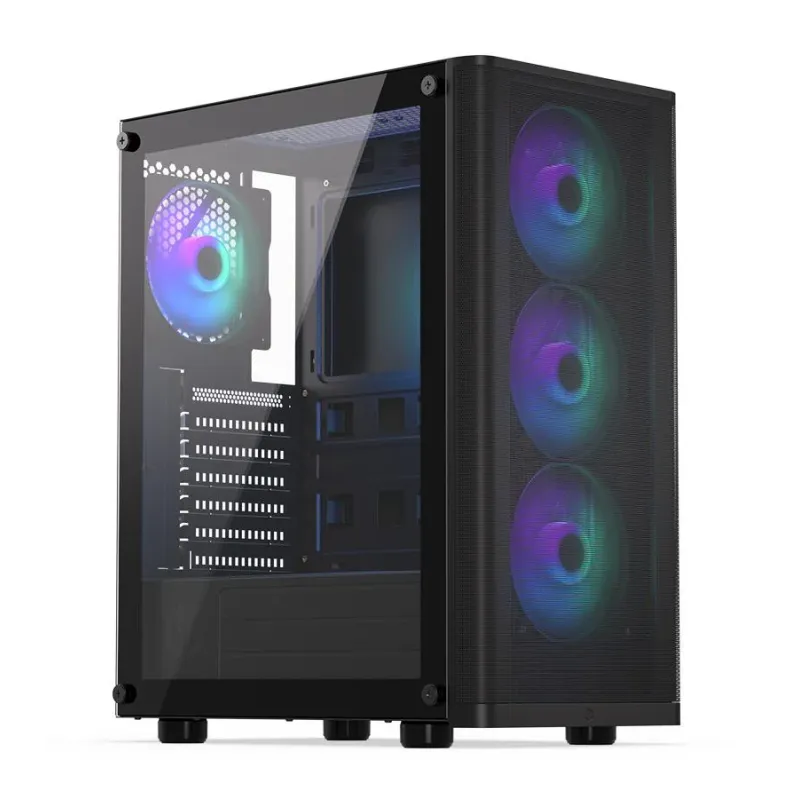 Кутия ENDORFY Ventum 200 ARGB - Middle Tower Кутия ENDORFY Ventum 200 ARGB - Middle Tower