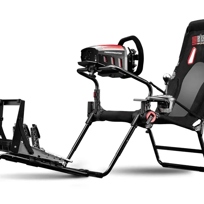 Геймърски стол Next Level GTLite Foldabale Racing Cockpit