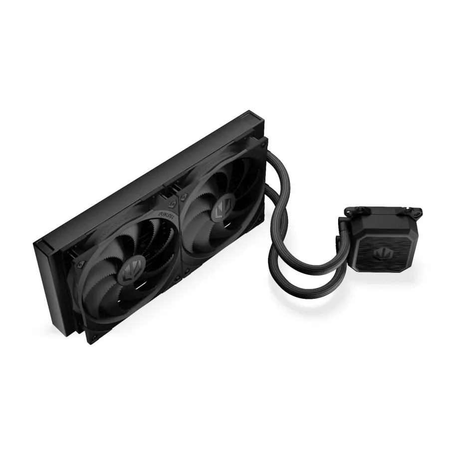 Охладител за процесор ENDORFY Navis F280 - Black