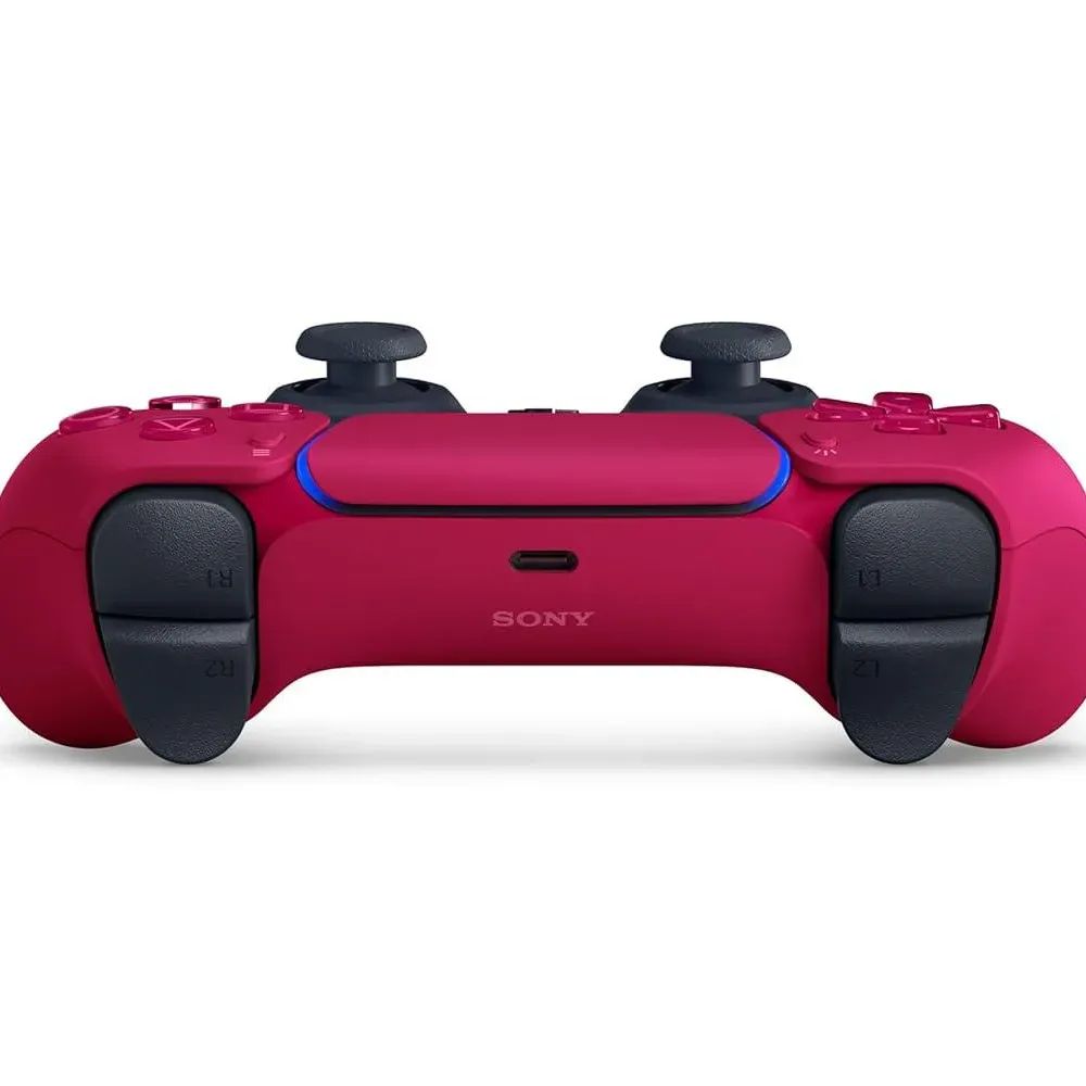 Безжичен геймпад Sony PS5 DualSense Cosmic Red