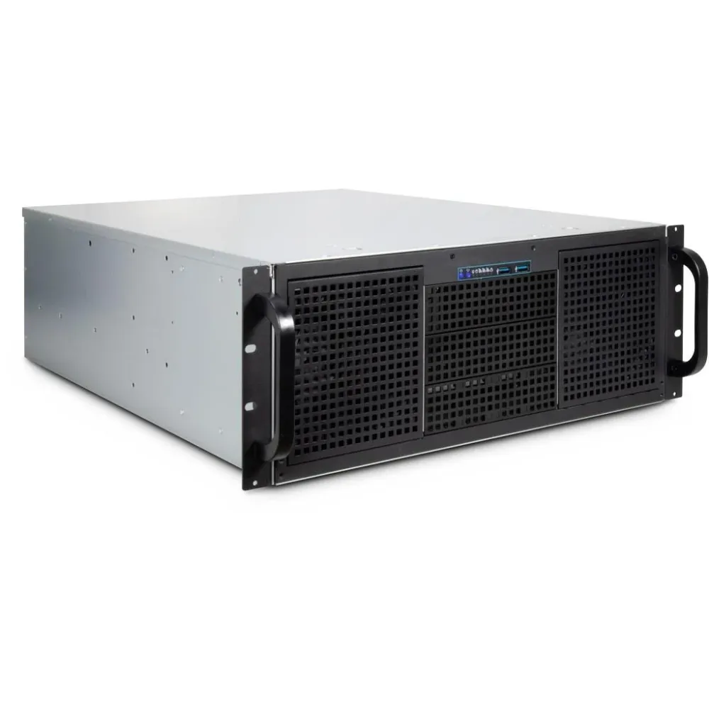 Кутия за сървър  InterTech 4U-40255 ( 55см)