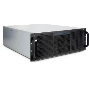 Кутия за сървър  InterTech 4U-40255 ( 55см)