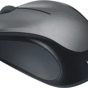Безжична оптична мишка LOGITECH M235, USB, 1000dpi, Черна