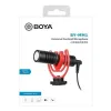 Микрофон BOYA BY-MM1 компактен Микрофон BOYA BY-MM1 компактен