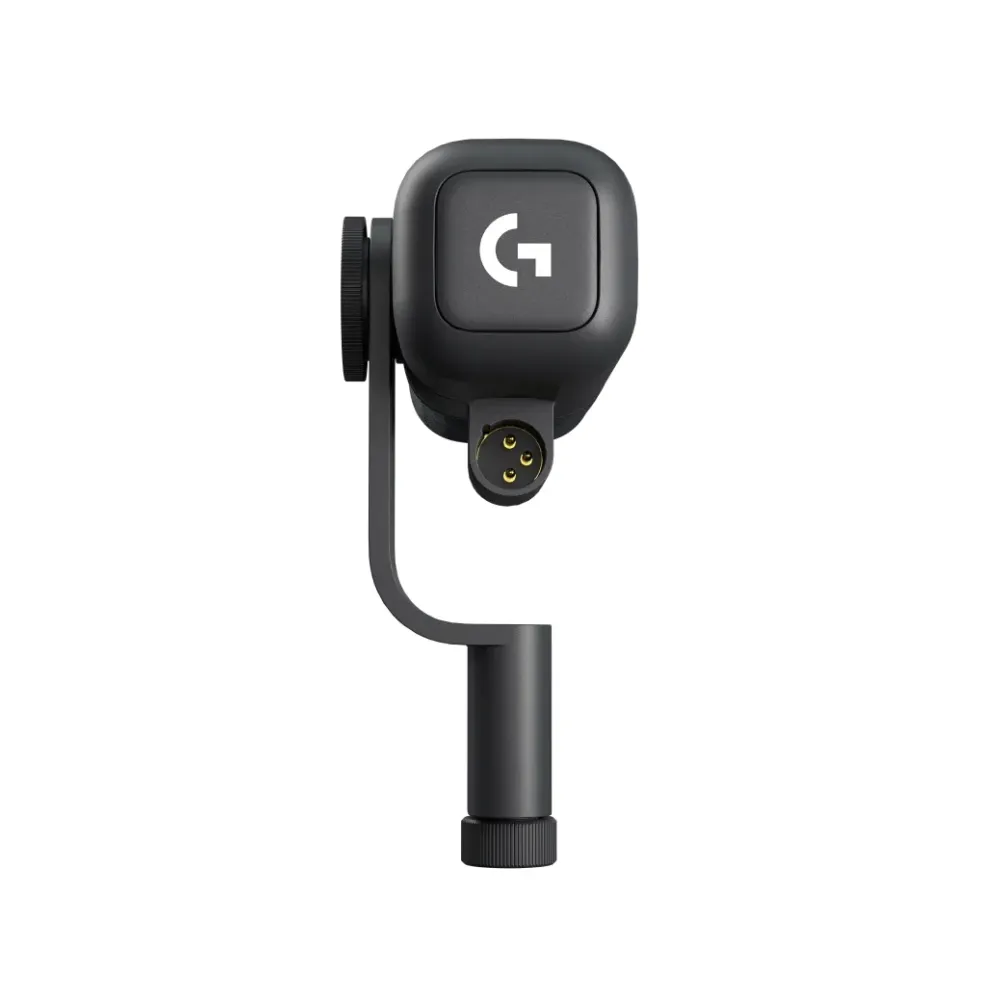 Динамичен микрофон Logitech YETI Studio