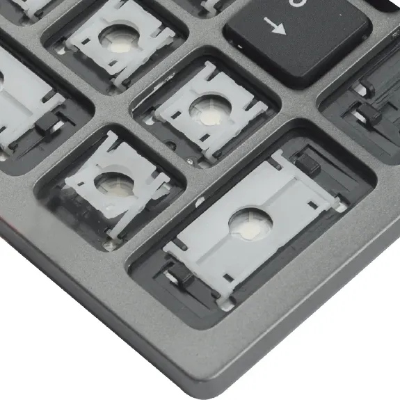 Клавиатура A4tech KV-300H, 2 х USB порт