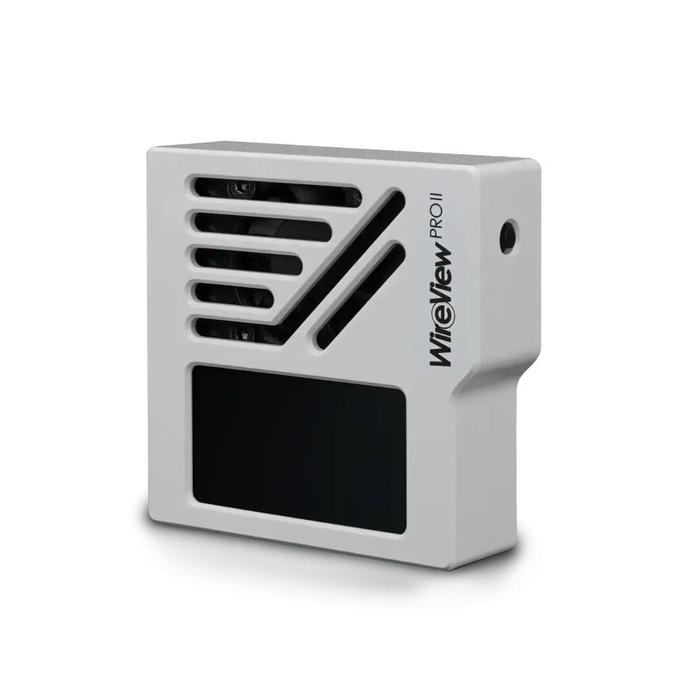 Датчик за видеокарта Thermal Grizzly WireView Pro II GPU 12V-2x6 - White