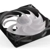 Вентилатор ENDORFY Stratus 120 PWM ARGB - Черен