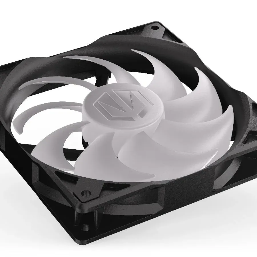 Вентилатор ENDORFY Stratus 120 PWM ARGB - Черен