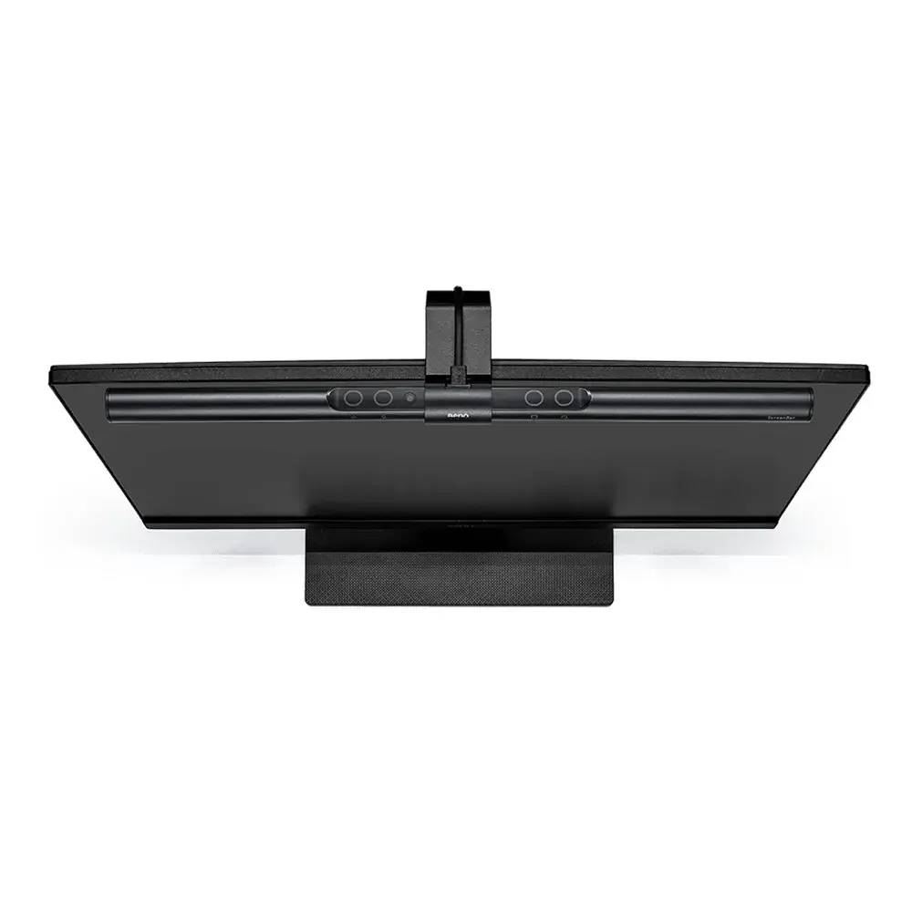 Лампа за четене за монитор BenQ EU CLIP ScreenBar black Лампа за четене за монитор BenQ EU CLIP ScreenBar black
