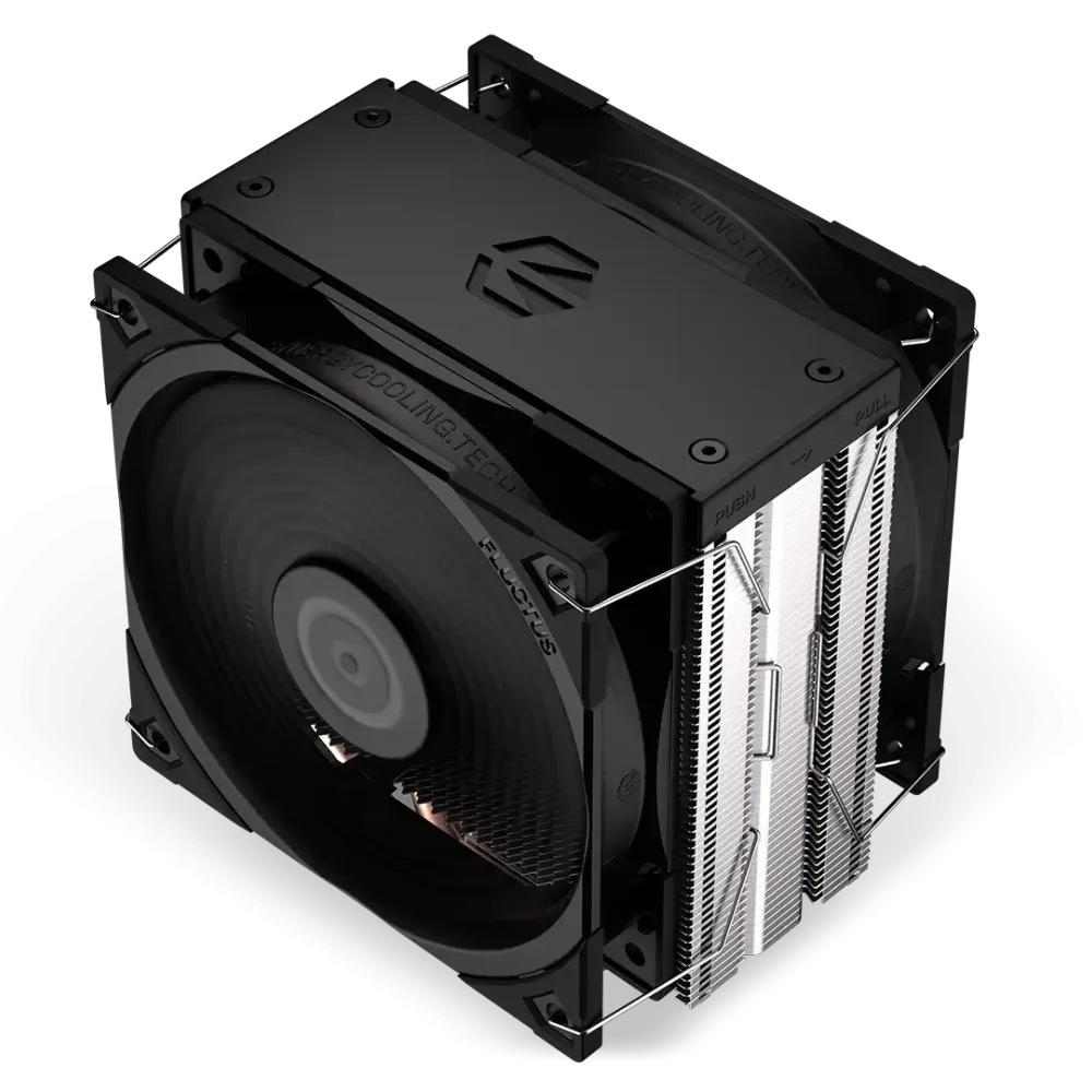 Охладител за процесор ENDORFY Fera 5 Dual Fan