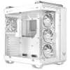 Кутия ASUS TUF Gaming GT502 Horizon ARGB White Edition Кутия ASUS TUF Gaming GT502 Horizon ARGB White Edition