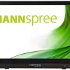 Тъч монитор HANNSPREE HT 161 HNB, TFT, 15.6 inch, Whide, HD Ready, D-Sub, HDMI, 10 Point Touch, Черен