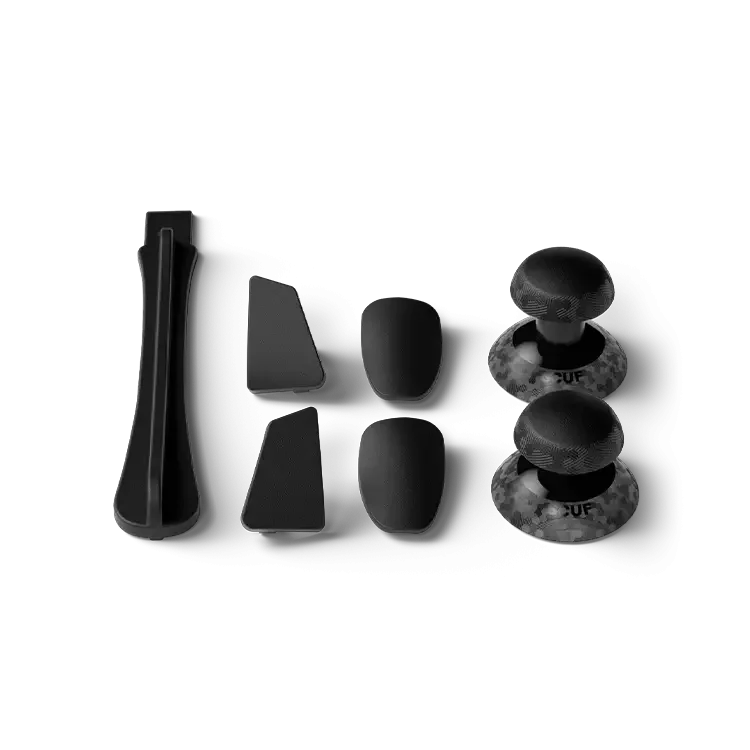 Жичен геймпад SCUF Envision V2 Hall Effect - Черен