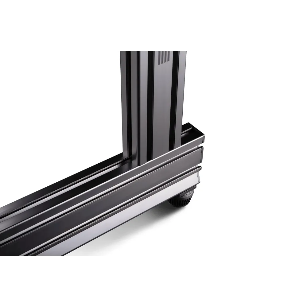 Стойка за монитор Next Level Racing Elite Freestanding Single Monitor Stand Carbon Grey Стойка за монитор Next Level Racing Elite Freestanding Single Monitor Stand Carbon Grey