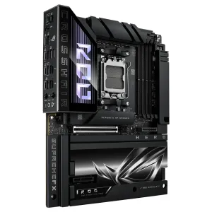 Дънна платка ASUS ROG CROSSHAIR X870E-E HERO BTF WIFI AM5 DDR5