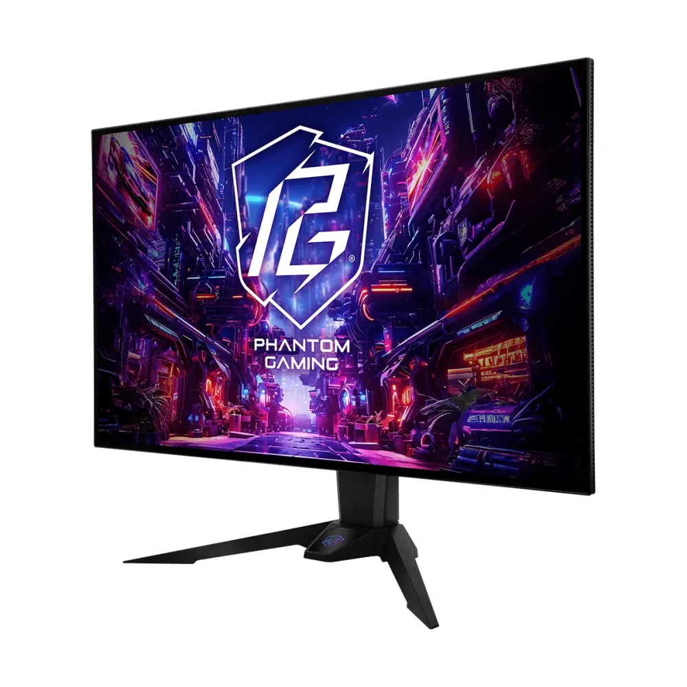 Геймърски Монитор ASRock PGO32UFS 32