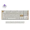 Геймърска Механична клавиатура Keychron K8 HE Magnetic Switch - White Special Edition Геймърска Механична клавиатура Keychron K8 HE Magnetic Switch - White Special Edition