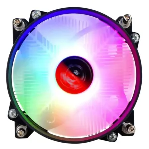 Охладител за процесор Spire SP-BM-A115-LED, RGB, за сокет 1700, TPDW 95W