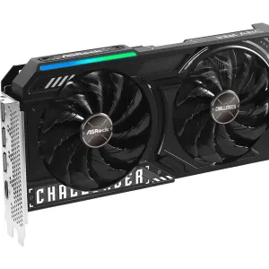 Видео карта ASRock Intel ARC B570 Challenger 10GB OC