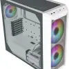Кутия Cooler Master HAF 500 - Бяла