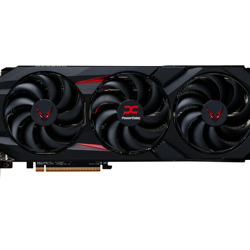 Видео карта PowerColor Radeon RX 9070 GRE Red Devil 12GB GDDR6