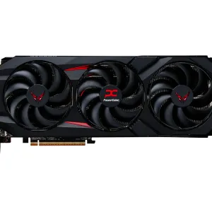 Видео карта PowerColor Radeon RX 9070 GRE Red Devil 12GB GDDR6