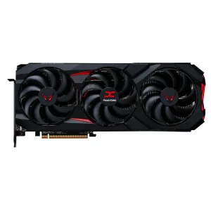 Видео карта PowerColor Radeon RX 9070 GRE Red Devil 12GB GDDR6
