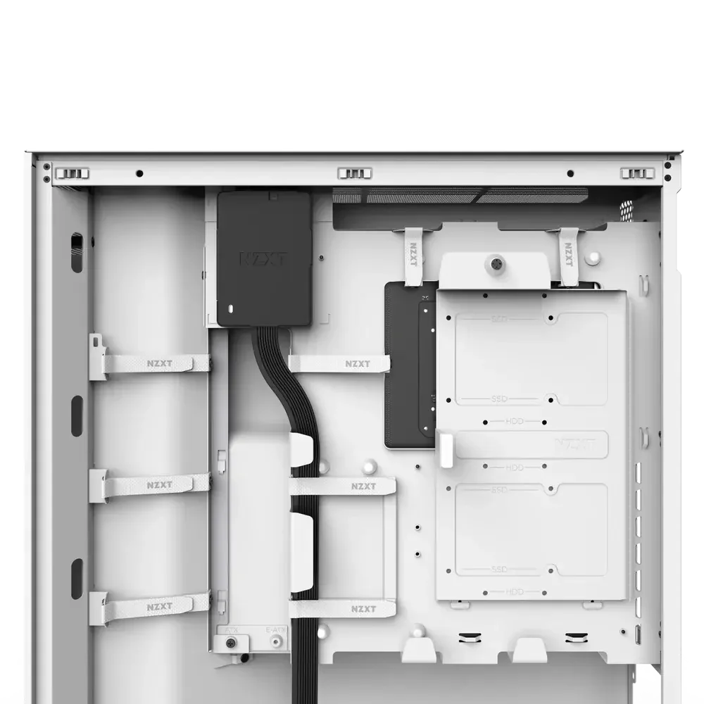 Контролер тип хъб NZXT AC-CRFR1-B1