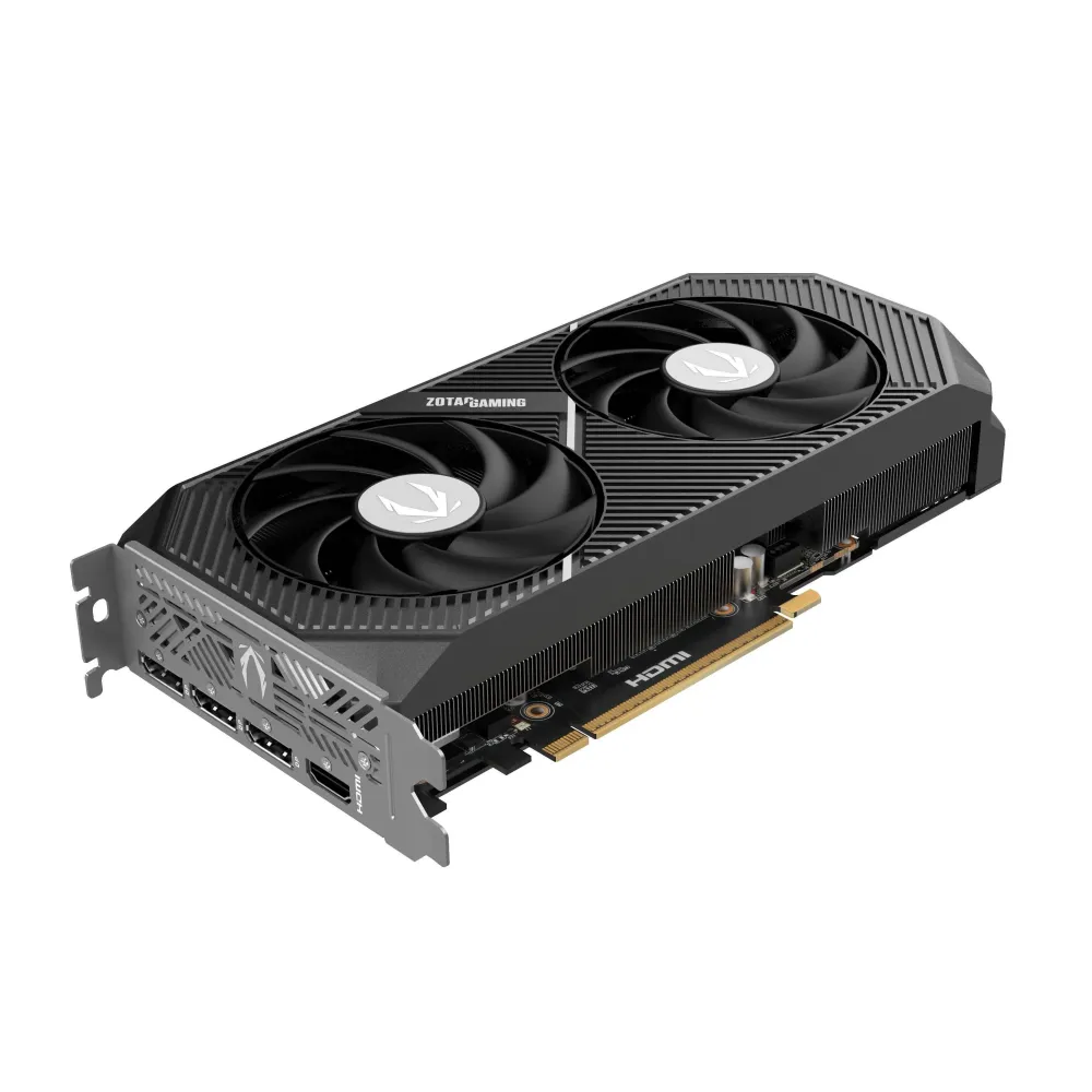 Видео карта ZOTAC GAMING RTX 5070 Twin Ege OC 12GB GDDR7