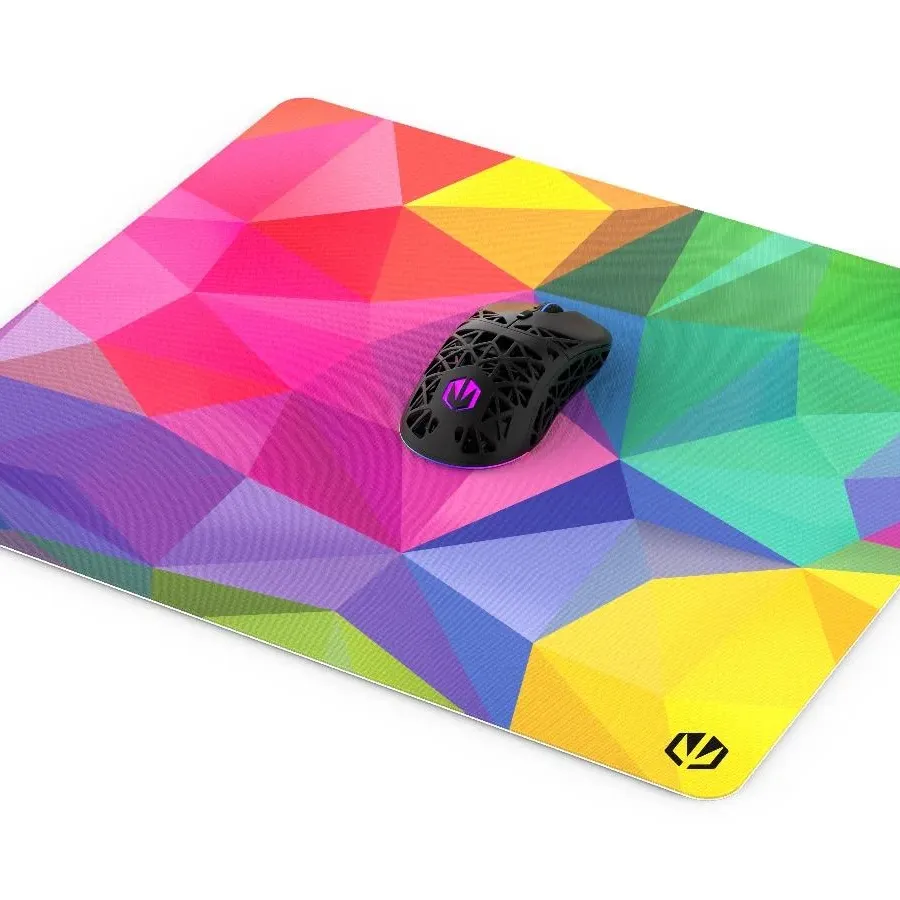 Подложка за мишка ENDORFY Crystal Spectrum - L Подложка за мишка ENDORFY Crystal Spectrum - L
