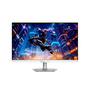 Геймърски монитор GIGABYTE M27Q2 QD ICE - 27