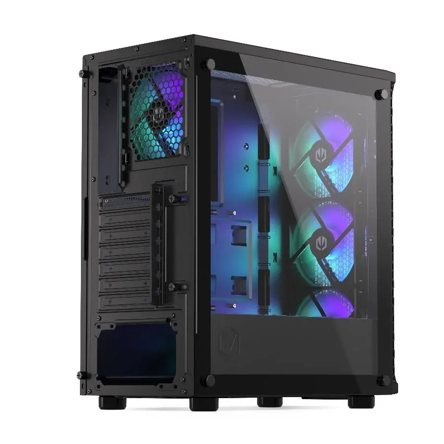 Кутия ENDORFY Signum 300 ARGB - Middle Tower