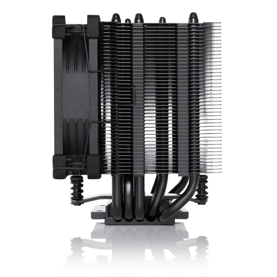 Охладител за процесор Noctua NH-U9S, Chromax.black Охладител за процесор Noctua NH-U9S, Chromax.black