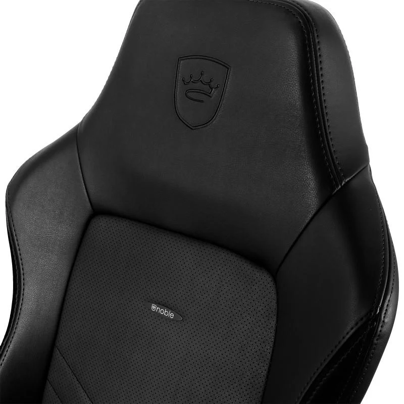 Геймърски стол noblechairs HERO, Black Геймърски стол noblechairs HERO, Black