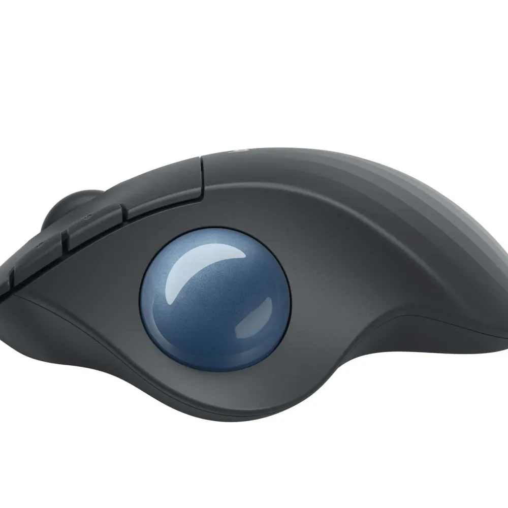 Безжична оптична мишка LOGITECH ERGO M575, Bluetooth, Trackball